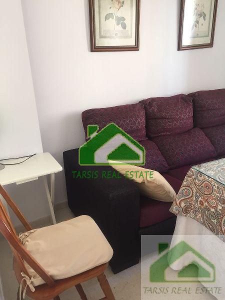 For rent of flat in Sanlúcar de Barrameda