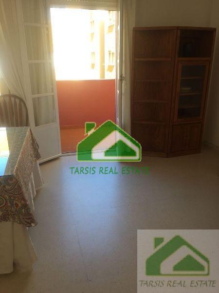 For rent of flat in Sanlúcar de Barrameda