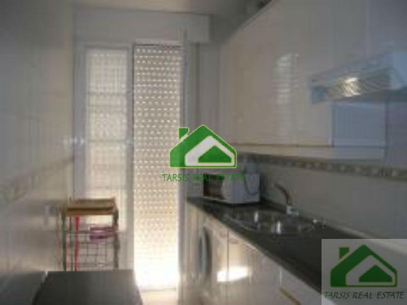 For rent of flat in Sanlúcar de Barrameda