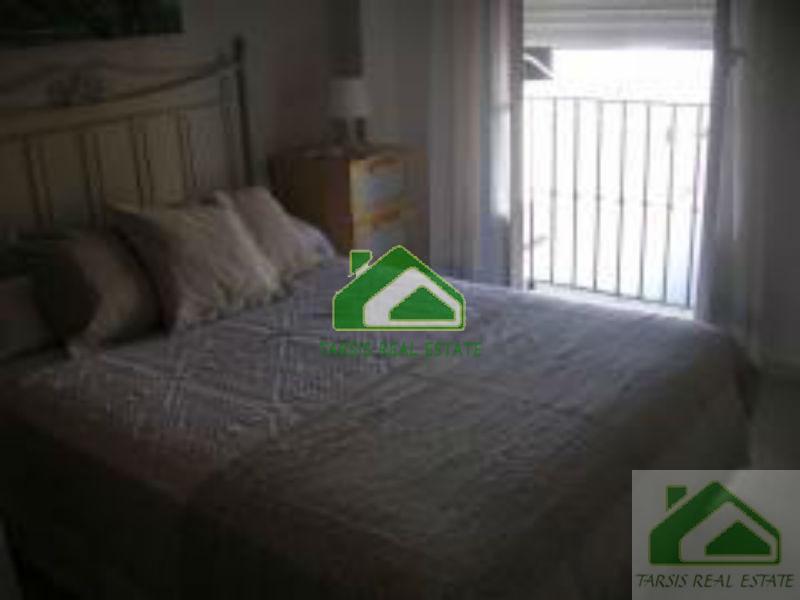 For rent of flat in Sanlúcar de Barrameda