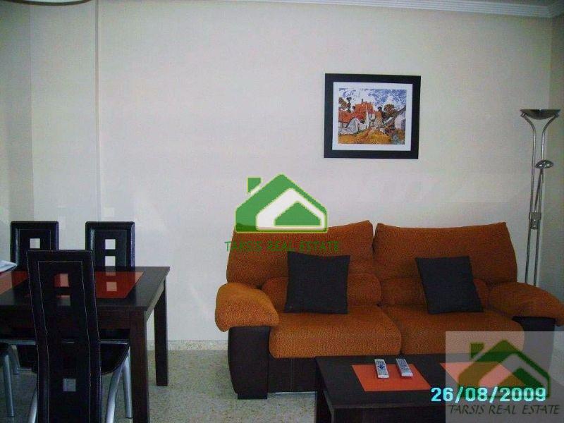 For rent of flat in Sanlúcar de Barrameda