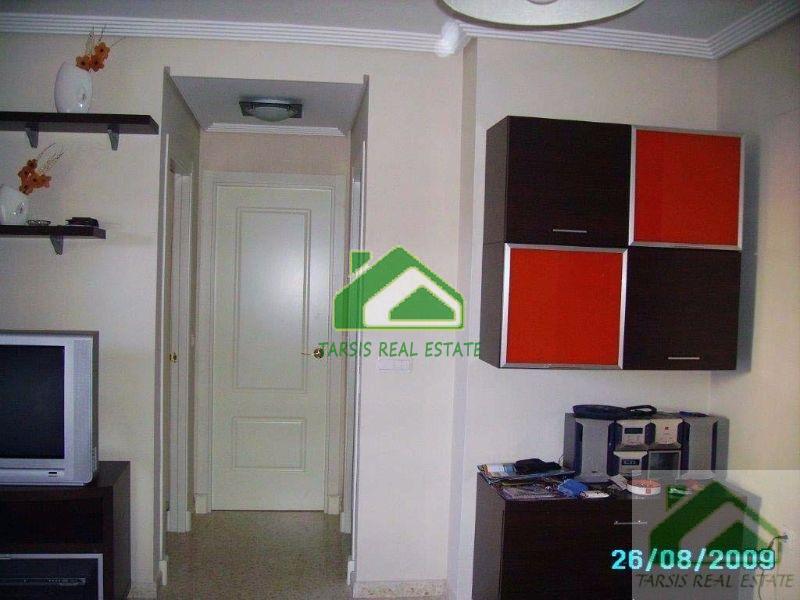 For rent of flat in Sanlúcar de Barrameda