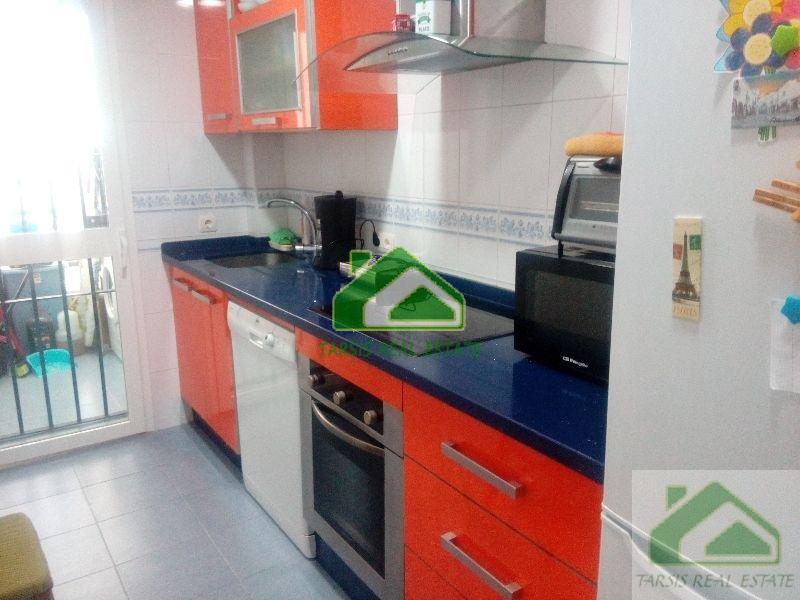 For rent of flat in Sanlúcar de Barrameda