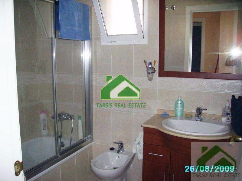 For rent of flat in Sanlúcar de Barrameda