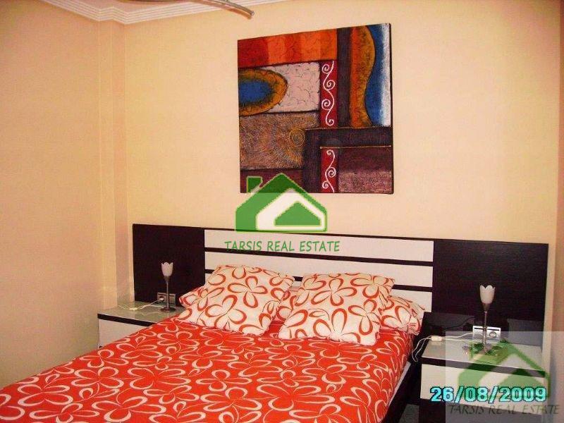 For rent of flat in Sanlúcar de Barrameda