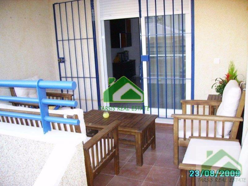 For rent of flat in Sanlúcar de Barrameda