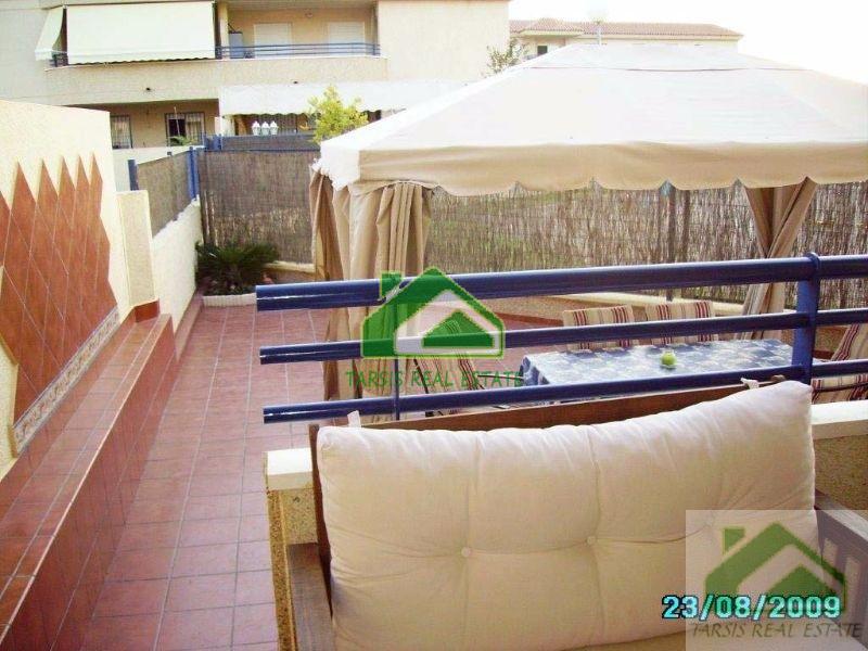 For rent of flat in Sanlúcar de Barrameda