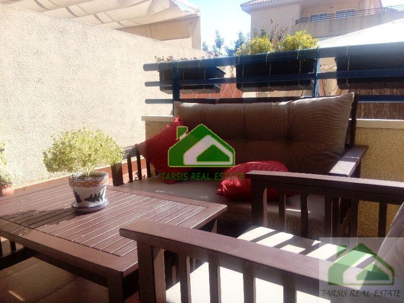 For rent of flat in Sanlúcar de Barrameda