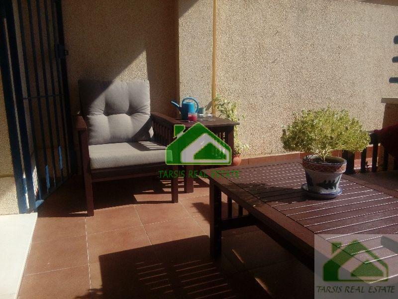 For rent of flat in Sanlúcar de Barrameda