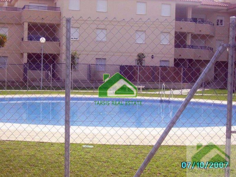 For rent of flat in Sanlúcar de Barrameda