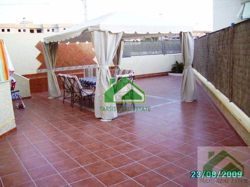 For rent of flat in Sanlúcar de Barrameda