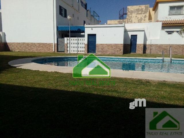 For rent of flat in Sanlúcar de Barrameda