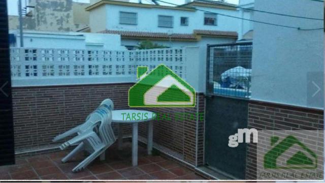 For rent of flat in Sanlúcar de Barrameda