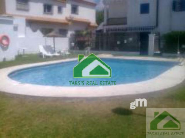 For rent of flat in Sanlúcar de Barrameda