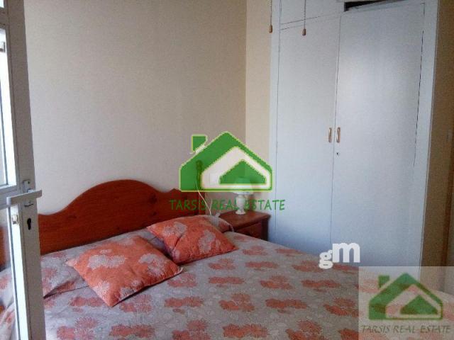 For rent of flat in Sanlúcar de Barrameda