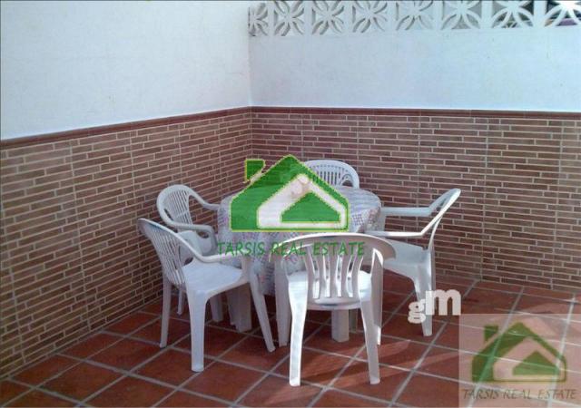 For rent of flat in Sanlúcar de Barrameda