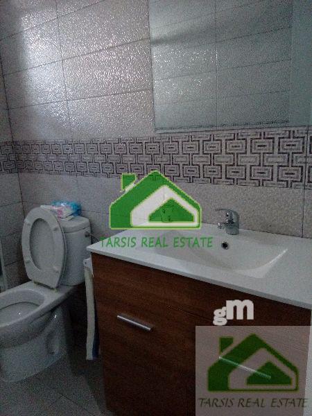 For rent of flat in Sanlúcar de Barrameda