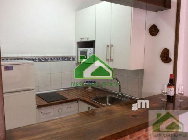 For rent of apartment in Sanlúcar de Barrameda