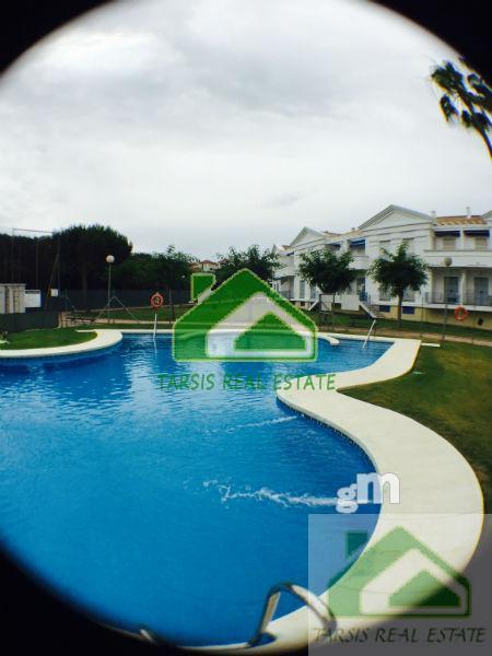 For rent of apartment in Sanlúcar de Barrameda