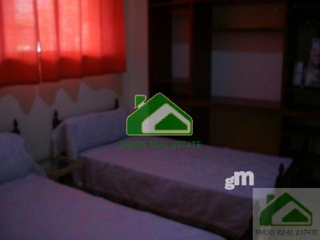 For rent of flat in Sanlúcar de Barrameda