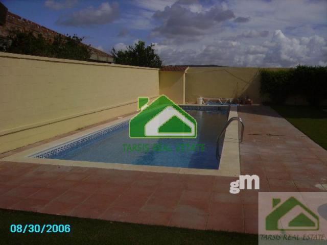 Venta de chalet en Sanlúcar de Barrameda