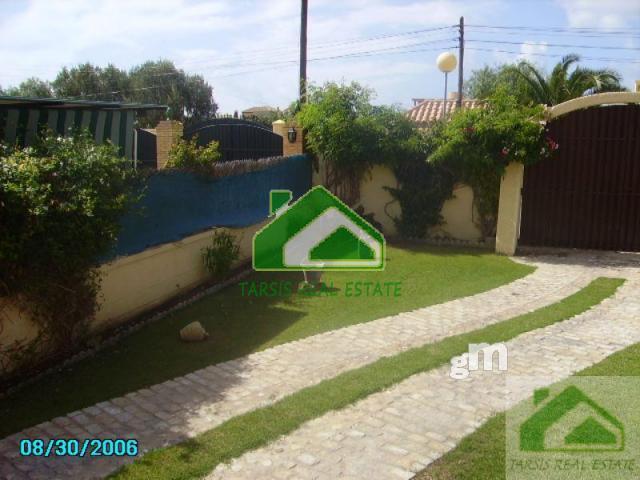 For sale of chalet in Sanlúcar de Barrameda