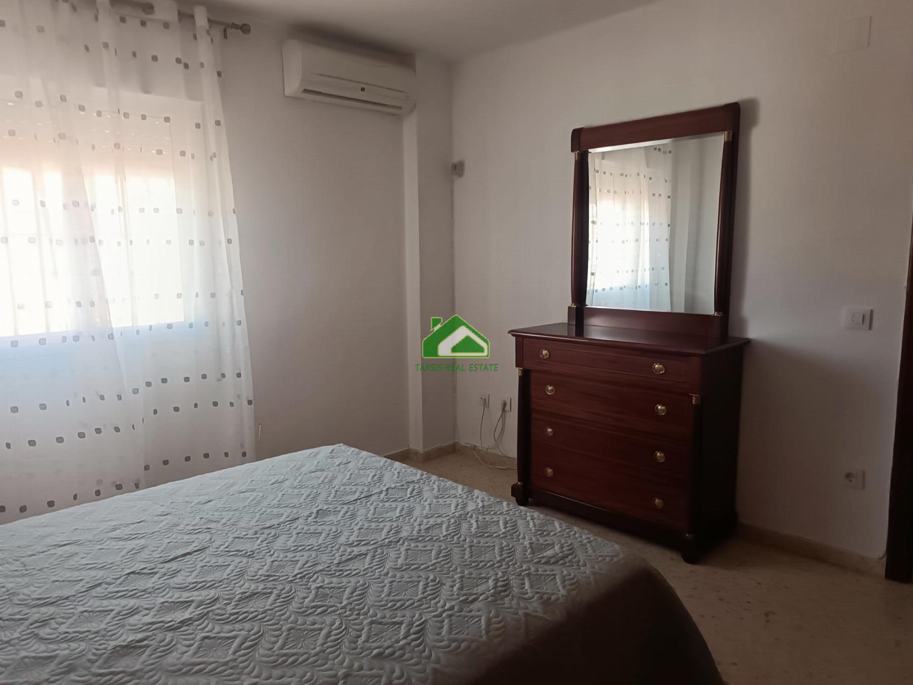 For rent of duplex in Sanlúcar de Barrameda