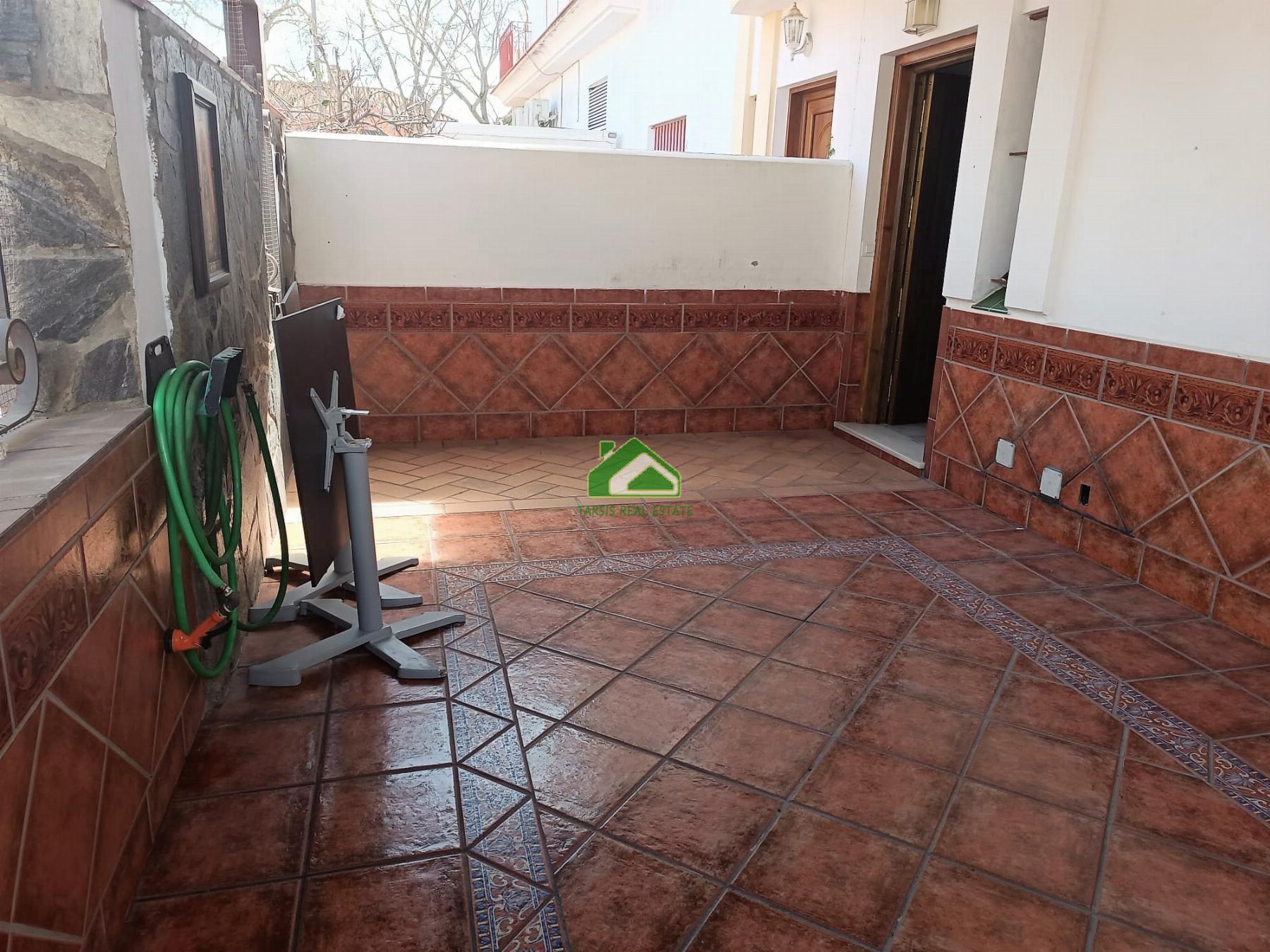 For rent of duplex in Sanlúcar de Barrameda