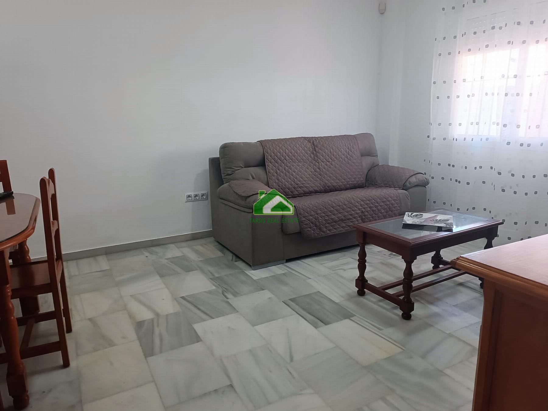 For rent of duplex in Sanlúcar de Barrameda