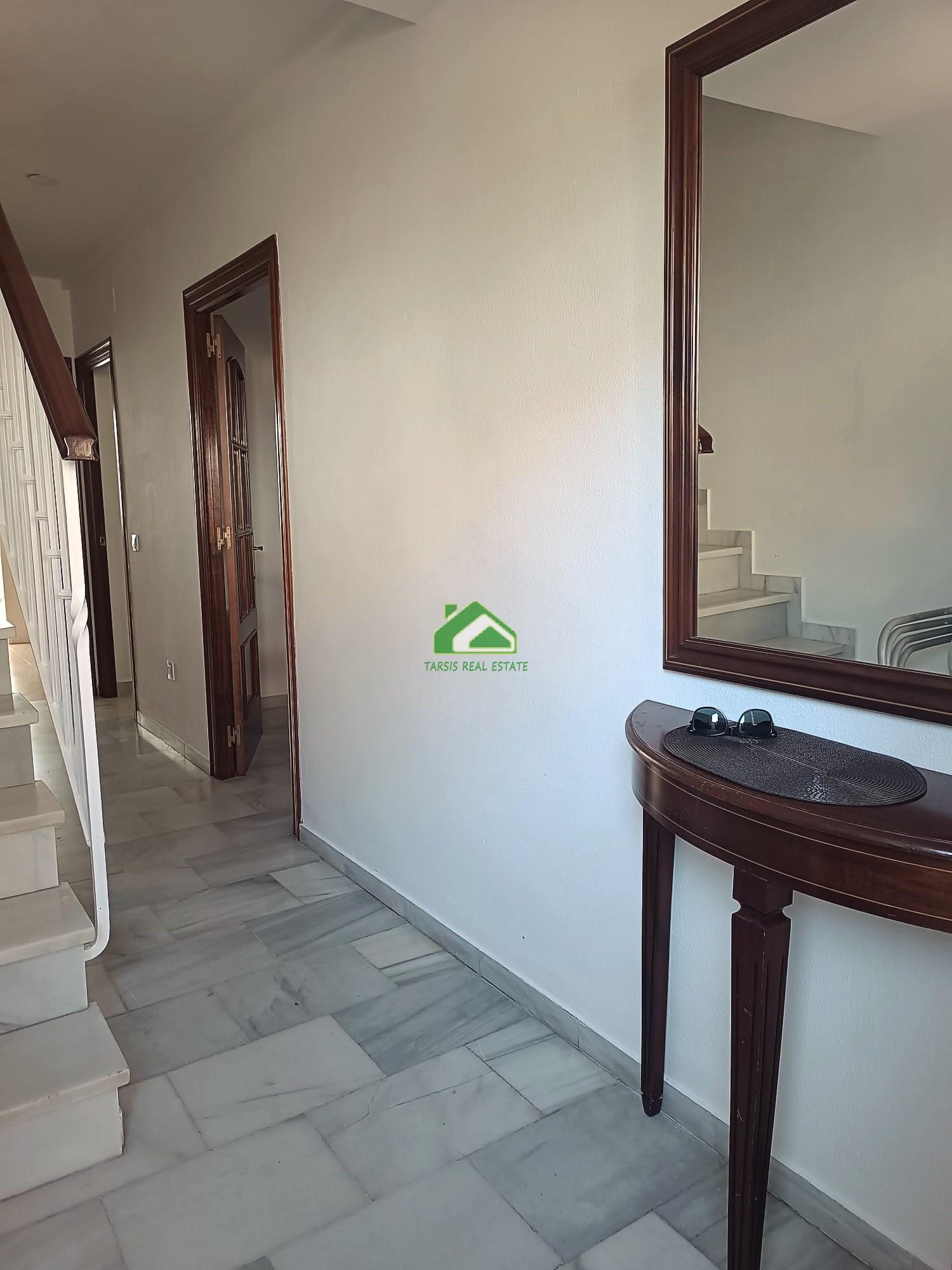 For rent of duplex in Sanlúcar de Barrameda