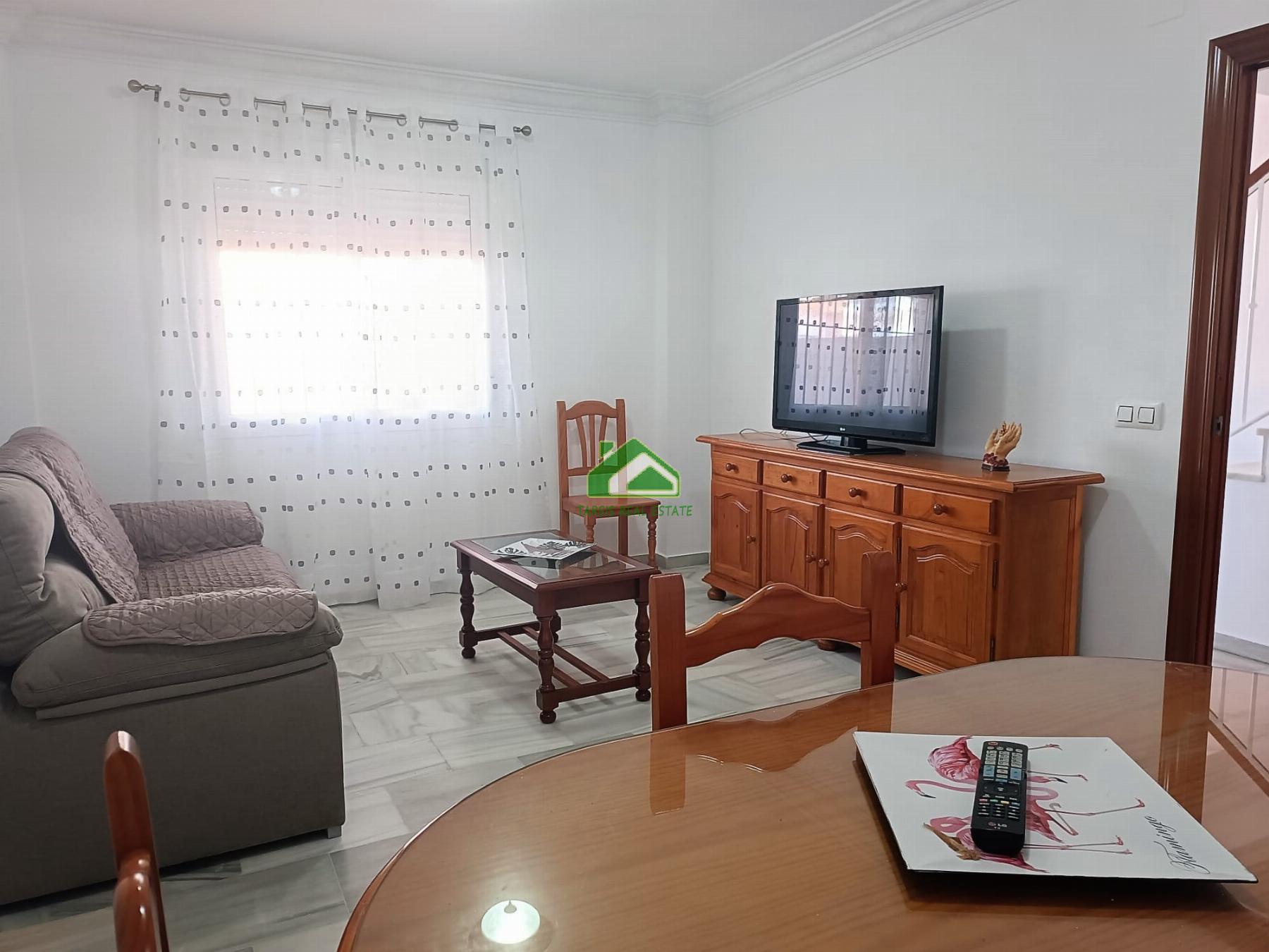 For rent of duplex in Sanlúcar de Barrameda