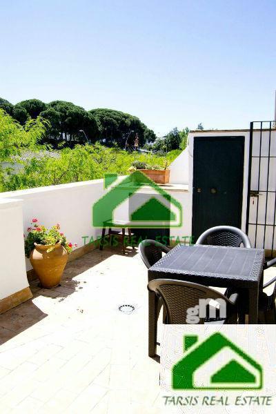 For rent of penthouse in Sanlúcar de Barrameda