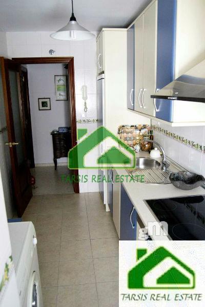 For rent of penthouse in Sanlúcar de Barrameda