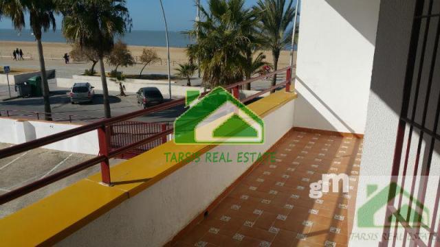 For rent of flat in Sanlúcar de Barrameda