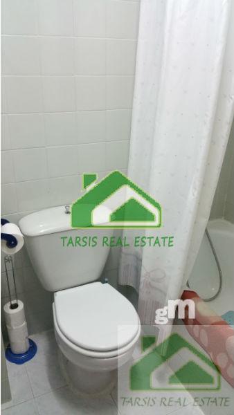 For rent of flat in Sanlúcar de Barrameda