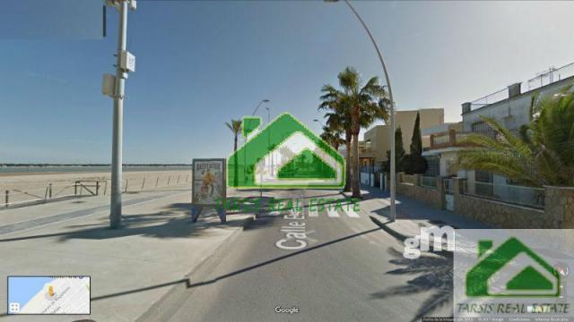 For rent of flat in Sanlúcar de Barrameda