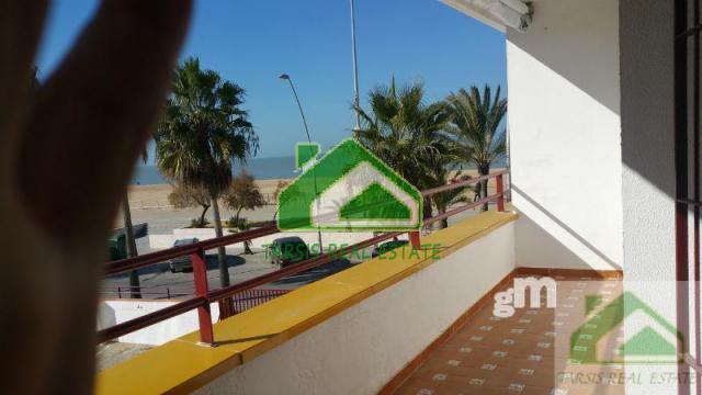 For rent of flat in Sanlúcar de Barrameda