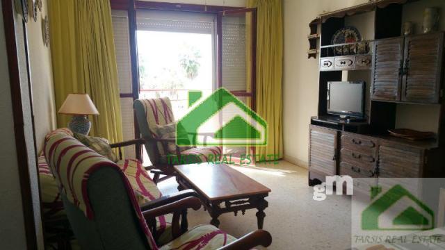 For rent of flat in Sanlúcar de Barrameda