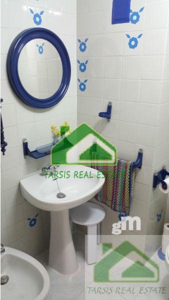For rent of flat in Sanlúcar de Barrameda