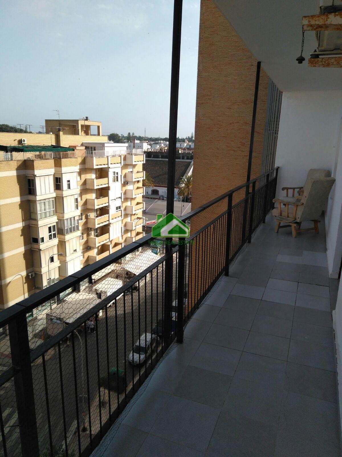 For rent of flat in Sanlúcar de Barrameda