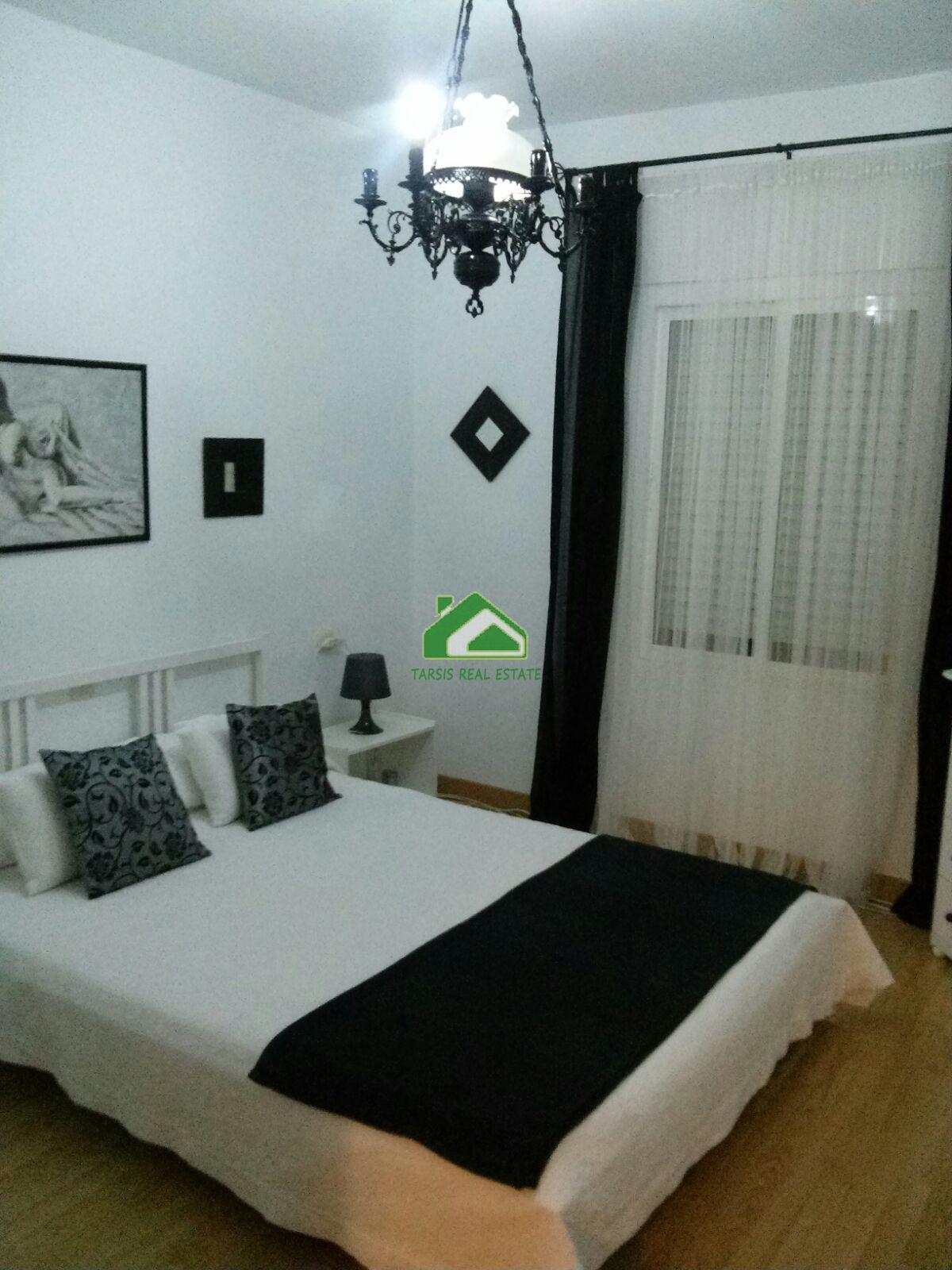 For rent of flat in Sanlúcar de Barrameda