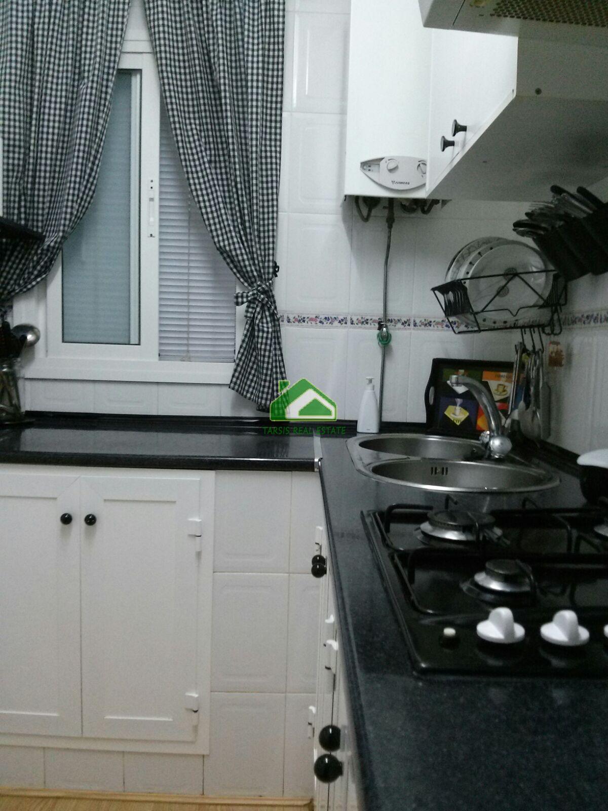 For rent of flat in Sanlúcar de Barrameda