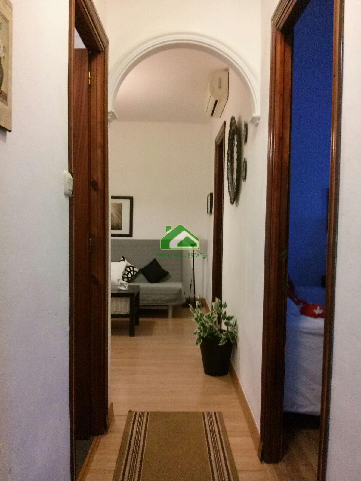 For rent of flat in Sanlúcar de Barrameda