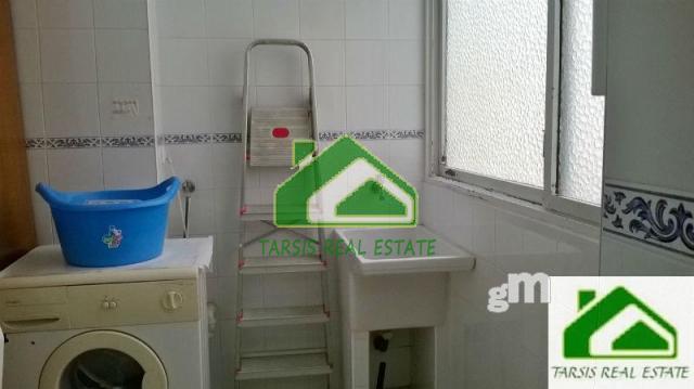 For rent of flat in Sanlúcar de Barrameda