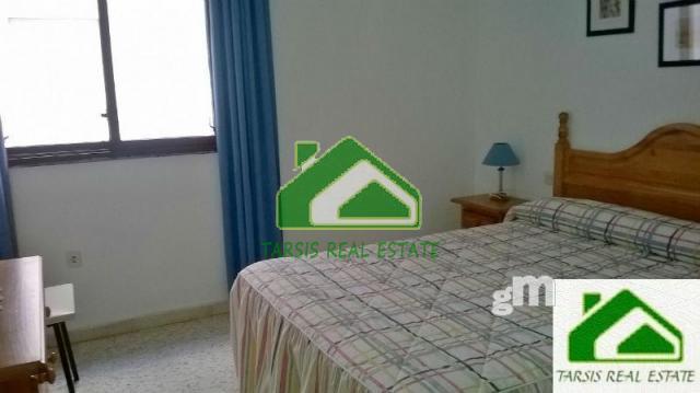 For rent of flat in Sanlúcar de Barrameda