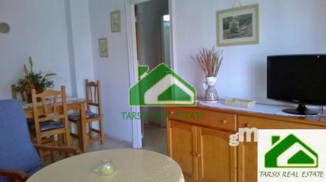 For rent of flat in Sanlúcar de Barrameda