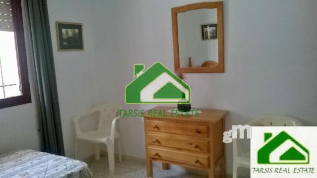 For rent of flat in Sanlúcar de Barrameda