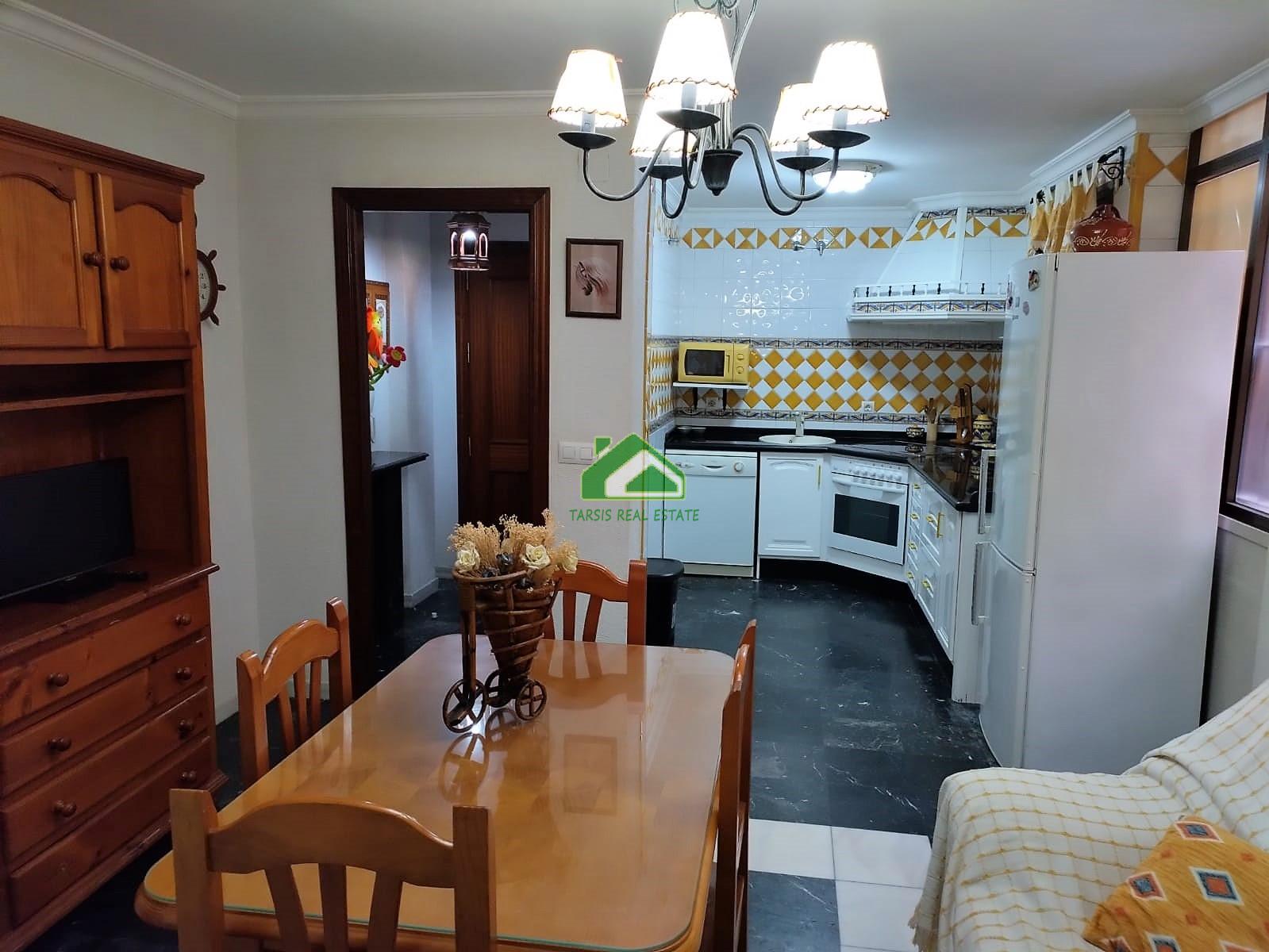 Alquiler de piso en Sanlúcar de Barrameda