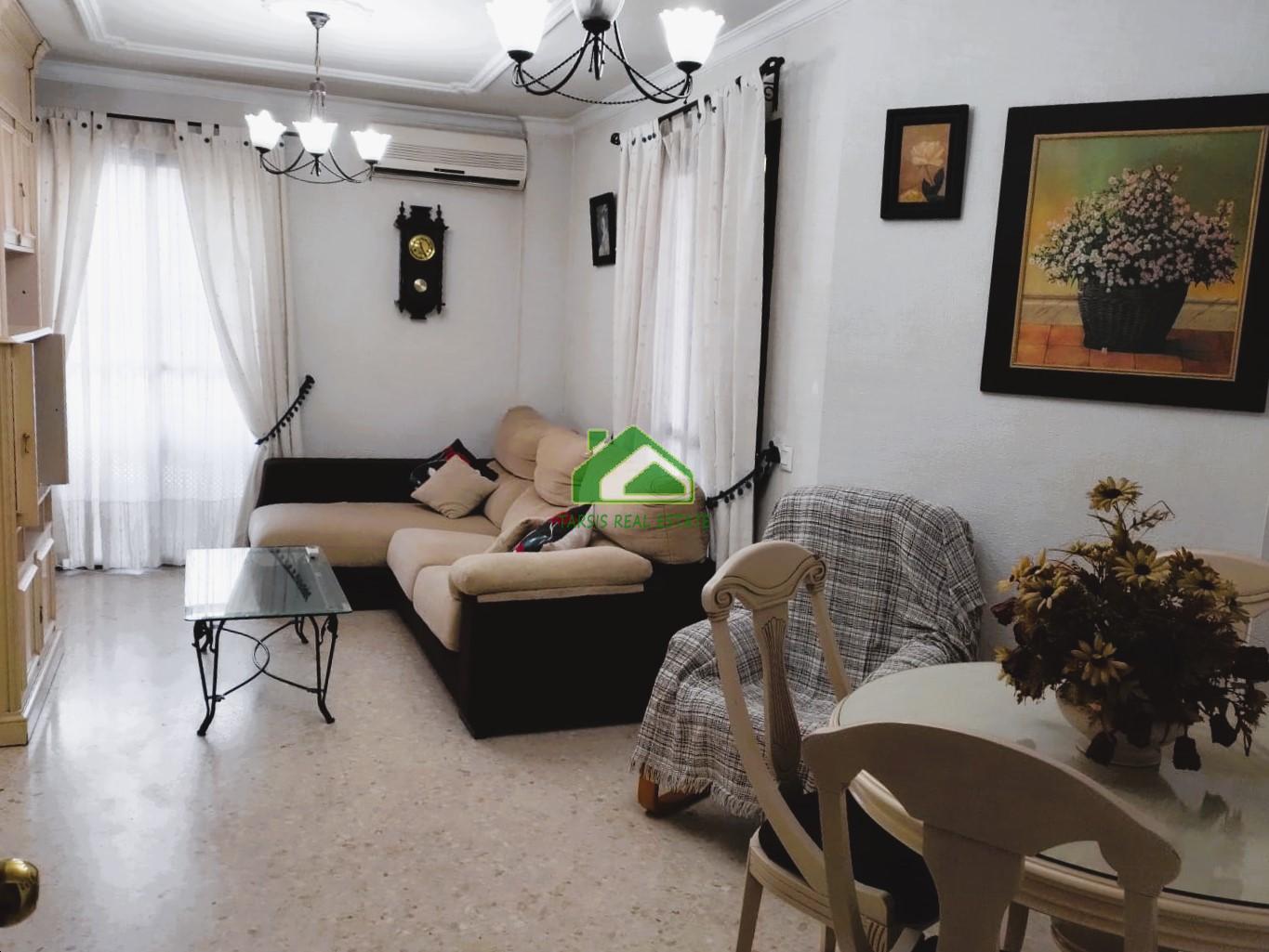For rent of flat in Sanlúcar de Barrameda