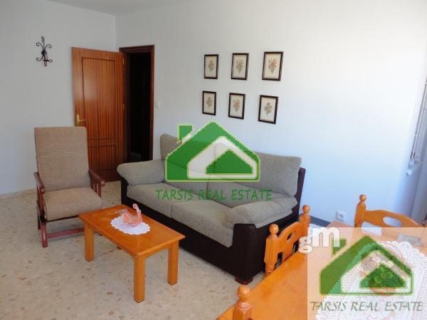 For rent of flat in Sanlúcar de Barrameda